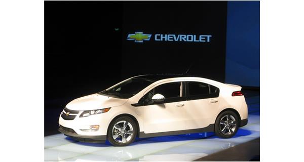 GM looks past Chevy Volt, committed to new energy vehicle market in China